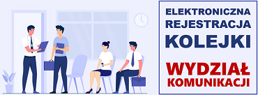 Rejestracja do kolejki internetowej Wydział Komunikacji