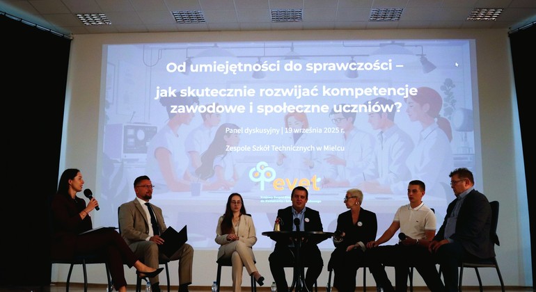 Innowacje w kształceniu branżowym – dobre praktyki, narzędzia i wsparcie