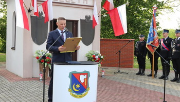 Jubileusz OSP Chorzelów 