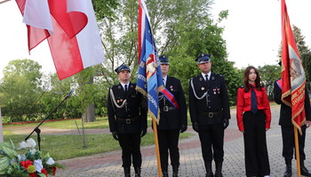 Jubileusz OSP Chorzelów 