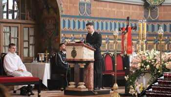 Jubileusz OSP Chorzelów 