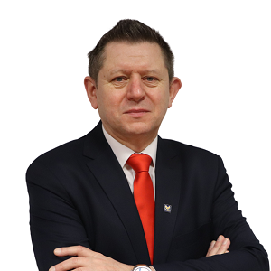 Andrzej Bryła Wicestarosta Powiatu Mieleckiego