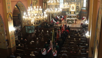Jubileusz OSP Chorzelów 