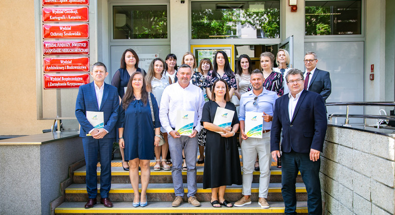Gratulacje dla nauczycieli mianowanych