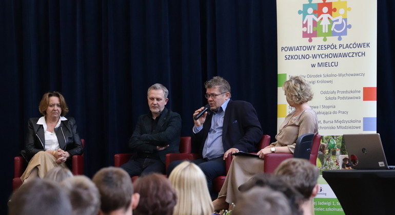 Ważne dyskusje o rynku pracy dla niepełnosprawnych intelektualnie