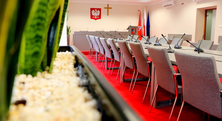 Radni powiatowi będą obradować 29 sierpnia