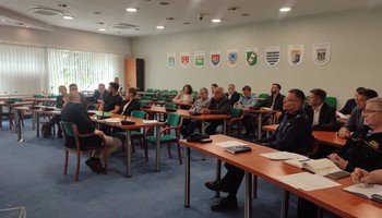 Spotkanie w UM 05.05.2025