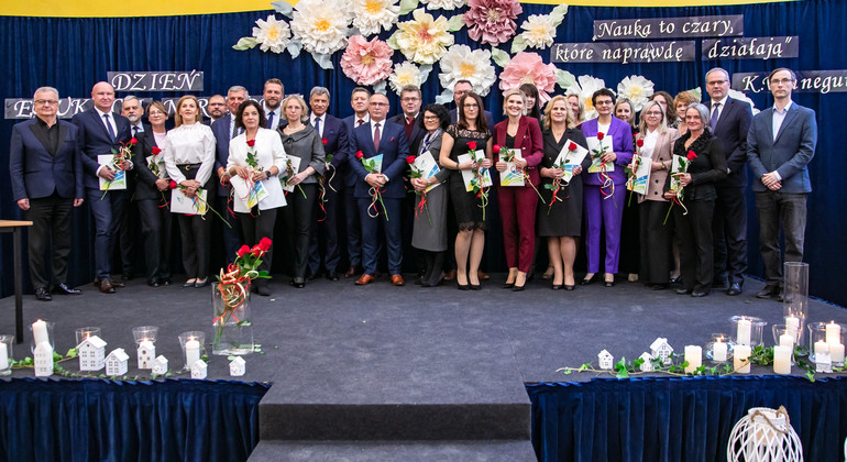 Powiatowe Obchody Dnia Edukacji Narodowej 2025