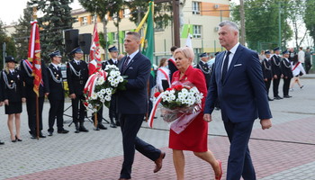 Jubileusz OSP Chorzelów 
