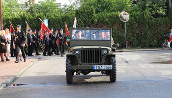 Jubileusz OSP Chorzelów 