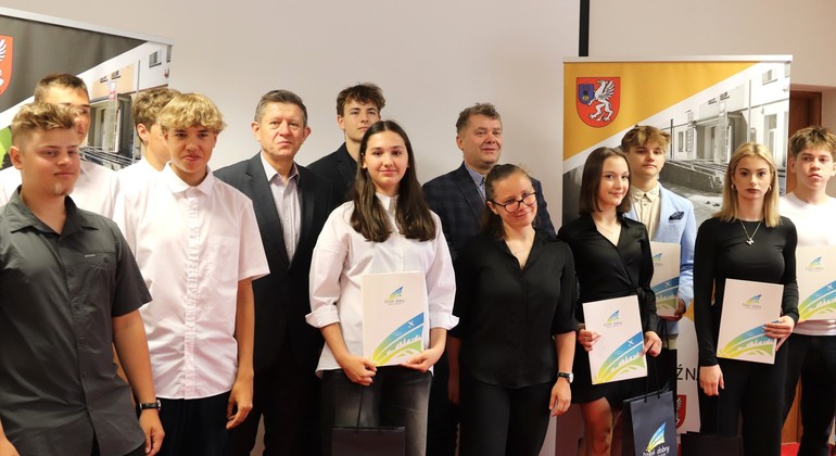 Stypendia dla 19 najlepszych sportowców!