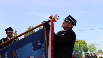 Jubileusz OSP Chorzelów 