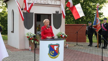 Jubileusz OSP Chorzelów 