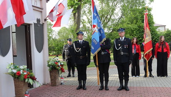 Jubileusz OSP Chorzelów 