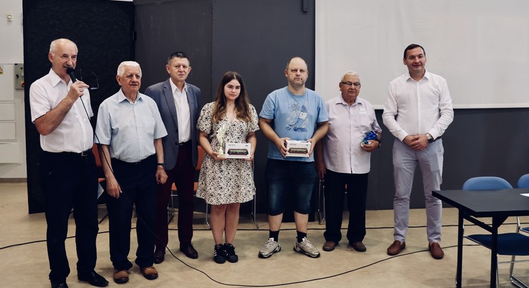 XXXI Międzynarodowy Turniej Szachowy Sierpień 2025