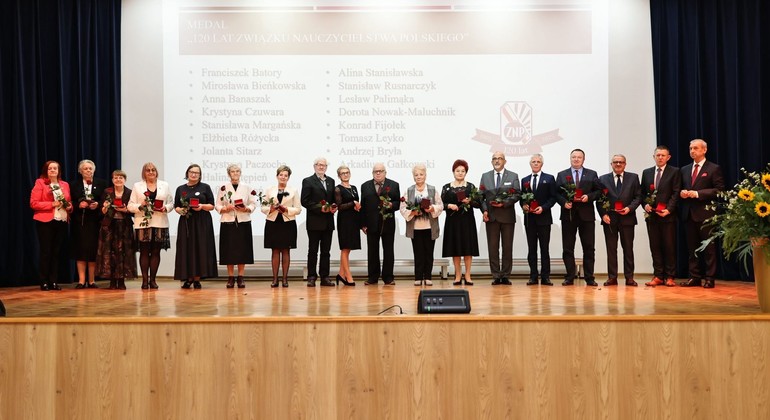 120-lecie Związku Nauczycielstwa Polskiego