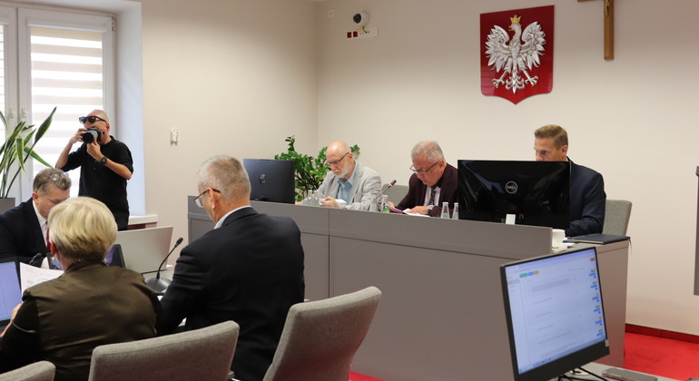 Zarząd Powiatu Mieleckiego z wotum zaufania i absolutorium!