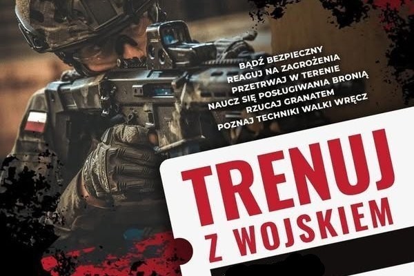 Trwają szkolenia wojskowe 