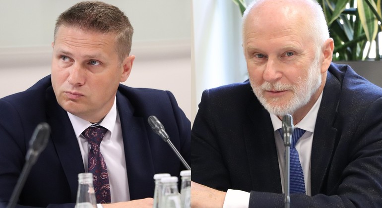 Jacek Tejchma i Tomasz Ortyl Wiceprzewodniczącymi Rady