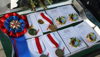 Jubileusz OSP Chorzelów 