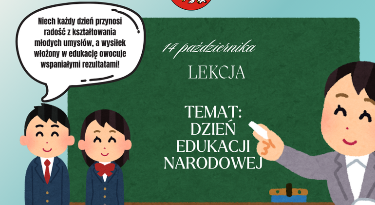 Dzień Edukacji Narodowej 2024