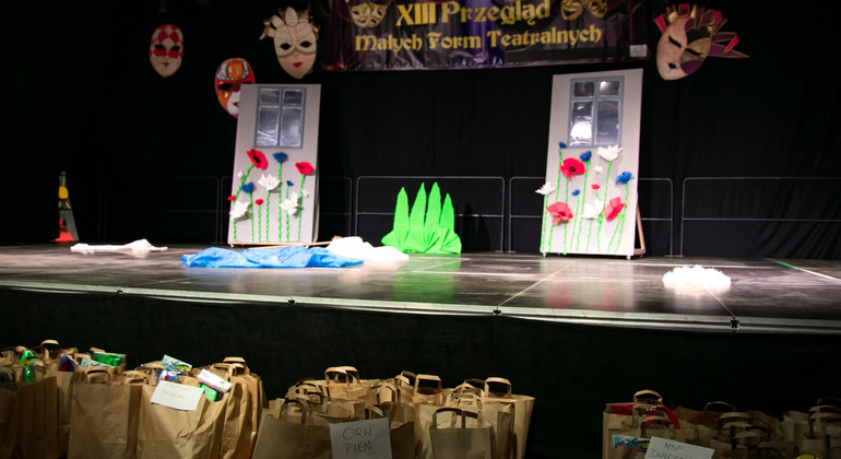 XIII Przegląd Małych Form Teatralnych