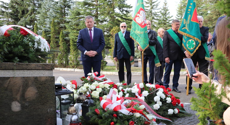 Mielczanie uczcili pamięć Ofiar Katastrofy Smoleńskiej